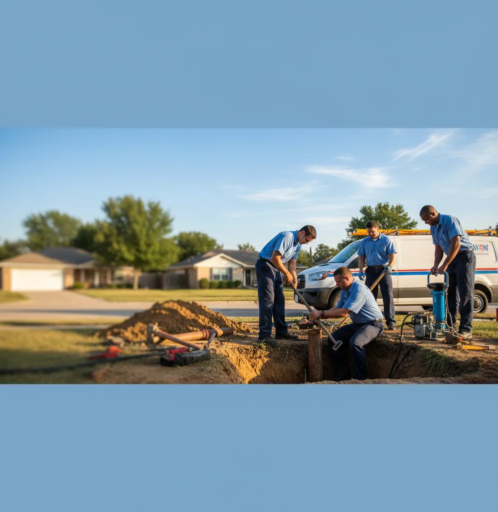Water Heater Repair & Plumber in Lake Lynn
